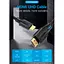 Кабель Vention HDMI-HDMI V 2.1 1 м (AAUBF) - мініатюра 4