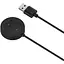 Зарядний пристрій DK CDK кабель (1m) USB для Xiaomi Watch Color 2 (014451) (black) - мініатюра 6