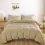 Простирадло MirSon Satin Light Pro 10-016 Creamy 150х220 см (2200010176360) - мініатюра 2