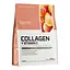 Препарат для суглобів і зв'язок OstroVit Collagen + Vitamin C Персик 400 г - мініатюра 1