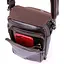 Маленькая мужская сумочка John McDee 16х22х6 см sum0028365 - миниатюра 7