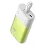 Повербанк Baseus 5200 mAh 20W Lightning (P10055600612-00) White - мініатюра 2