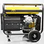 Бензиновий генератор BISON BS6500E 5.5 кВт, 25 л бак - мініатюра 7