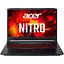 Игровой ноутбук Acer Nitro 5 515-45, Ryzen 5 5600H, RTX 3060, 32GB ОЗУ, 1000GB SSD Refurbished - миниатюра 1