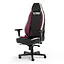 Ігрове крісло Noblechairs LEGEND Black-White-Red - мініатюра 1