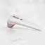 Вакуумний стимулятор клітора Satisfyer Number Two білий - мініатюра 6