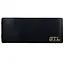 Коврик GTL Gaming XL "черный Silence" 600х300х3 мм антискользящая основа защита от влаги (GTLPADXLBS) - миниатюра 1