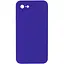 Чехол Epik Silicone Case Square Full Camera Protective AA NOLOGO для Apple iPhone 7/8/SE 2020 4.7 Фиолетовый/Ultra Violet - миниатюра 1