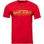 Футболка Select T-Shirt Graded Logo XXL Red - миниатюра 1