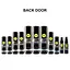 Гель анальний Pjur Back Door Anal Comfort Serum 20 мл - мініатюра 3