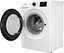 Стиральная машина Gorenje фронтальная 9 кг 1400 A+++ 545 см инвертор дисплей пара Wi-Fi белый - миниатюра 7