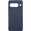 Чохол Ummi Silicone Cover Lakshmi Full Camera AA для Google Pixel 9a Синій/Midnight Blue - мініатюра 1