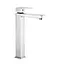 Смеситель для раковины VBI Loreno chrome высокий VBI-050201CH Хром - миниатюра 1