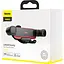 Автотримач Baseus Mr Hui Gravity Black/Red (SUYL-HU01) (134762) - мініатюра 6