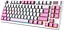 Клавіатура ігрова механічна MSI FORGE GK-600 W TKL Wireless, EN/UKR/RU, RGB VIOLET - мініатюра 3