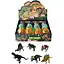 Игрушка-сюрприз Dino Toys Динозавр 1 в шаре фиолетовая (Q9899-1) - миниатюра 1