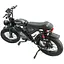 Электровелосипед Crosser E-73 фетбайк 500W 48V 18AH - миниатюра 2
