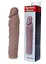 Насадка на пеніс Perfect Sleeve Mulatto extends 7 cm Boss Series 67-00097 99093 - мініатюра 1