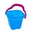Дитяче іграшкове відерце "Дзвіночок" Colorplast 1029 Блакитний - мініатюра 1