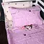 Простирадло MirSon бязь Kids Time Kuromi 180x220 см (2200011553283) - мініатюра 1