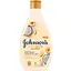 Гель для душу Johnson's Vita Rich Smoothies розслаблювальний з йогуртом, кокосом та екстрактом персика 400 мл - мініатюра 1
