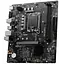 Материнська плата MSI PRO H610M-E (PRO H610M-E) (Socket 1700, Intel H610, Micro-ATX) - мініатюра 2