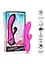 Вібратор-кролик CalExotics Malibu Minx 20.8 см рожевий - мініатюра 6