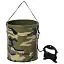 Ведро Prologic Element Camo Water Bucket Large 8.6L - миниатюра 1
