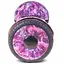 Гіроборд Smart Balance Wheel U20 Pro 10.5" Фіолетовий космос - мініатюра 2