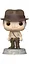 Коллекционная фигурка Funko Pop Фанко Поп Индиана Джонc Funko Pop Indiana Jones 10 см Movies IJ 1350 - миниатюра 2