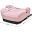 Автокресло-бустер Kinderkraft i-Boost 2 Pro Pink (KCIBOO02PNKPR00) - миниатюра 3