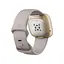 Смарт-часы Fitbit Sense Lunar White/Soft Gold Stainless Steel (FB512GLWT) - миниатюра 4