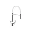 Змішувач для кухні Kroner KRM Edelstahl Klassisch - ESG03815WHI (CV027935) - мініатюра 2