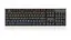 Клавиатура Real-El M 13, Grey, USB, механическая (переключатели Huano синий), RGB подсветка (20 режимов), NKRO, металлическая основа, 104 - миниатюра 1