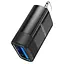 Перехідник Borofone BV18 iP male/USB female USB 2/70 - мініатюра 4