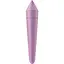 Смарт-мінівібратор Satisfyer Ultra Power Bullet 8 Lilac - мініатюра 4