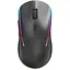 Мишка YENKEE YMS 3500BK Samurai Wireless Black (45018706) - мініатюра 1