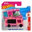 Базова машинка Hot Wheels Mattel Barbie Dream Camper рожева (5785) JJH96-N521 - мініатюра 1