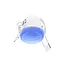 Світильник точковий Brille зоряне небо HDL-G92 blue 162041 - мініатюра 1