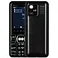 Мобильный телефон 2Е E240 2023 Dual Sim черный (688130251068) - миниатюра 1