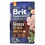 Сухой корм Brit Premium Adult M 3 кг для взрослых собак средних пород (весом от 10 до 25 кг) (курица) - миниатюра 7