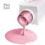 Рідкий гель для укріплення та моделювання Joia vegan PolyLiquid gel Pink Lace 8 мл - мініатюра 3