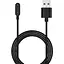 Зарядное устройство DK CDK кабель (1m) USB для Samsung Galaxy Fit3 (R390) (011938) (black) - миниатюра 1