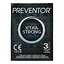 Презервативи Preventor X'tra Strong ваніль 3 шт - мініатюра 1