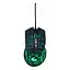 Мишка Gembird MUSG-RGB-01 USB Black (MUSG-RGB-01) - мініатюра 2