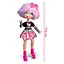 Детская кукла "Тедди Рок" 4SF Manga Dolls HKTF0100 серии "Hello Kitty" - миниатюра 5