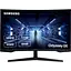 Монітор 31.5" Samsung 32" Odyssey G5 LC32G55T (LC32G55TQWIXCI) Б/в - мініатюра 1