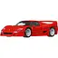 Коллекционная машинка Hot Wheels Premium Car Culture Ferrari F50 (JBK56) - миниатюра 1