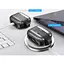 Чехол AhaStyle Rugged Aluminium Case для AirPods Pro 2 Dark Grey [133855] - миниатюра 5
