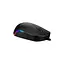 Мишка Defender Azora MB-241 LED USB Black (52241) - мініатюра 3